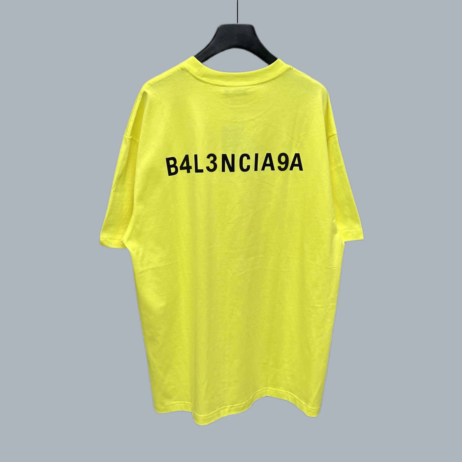 Print Embroidered Loose T-Shirt photo 6