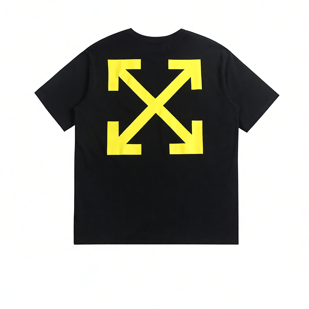 Crew Neck T-Shirt