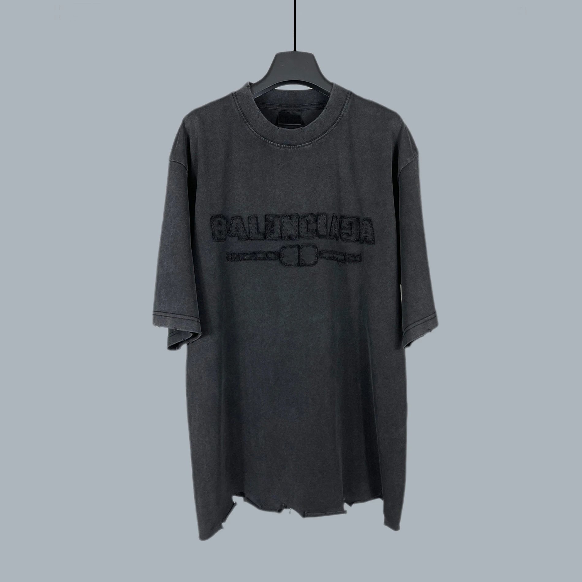 Relaxed Cotton T-Shirt photo 4