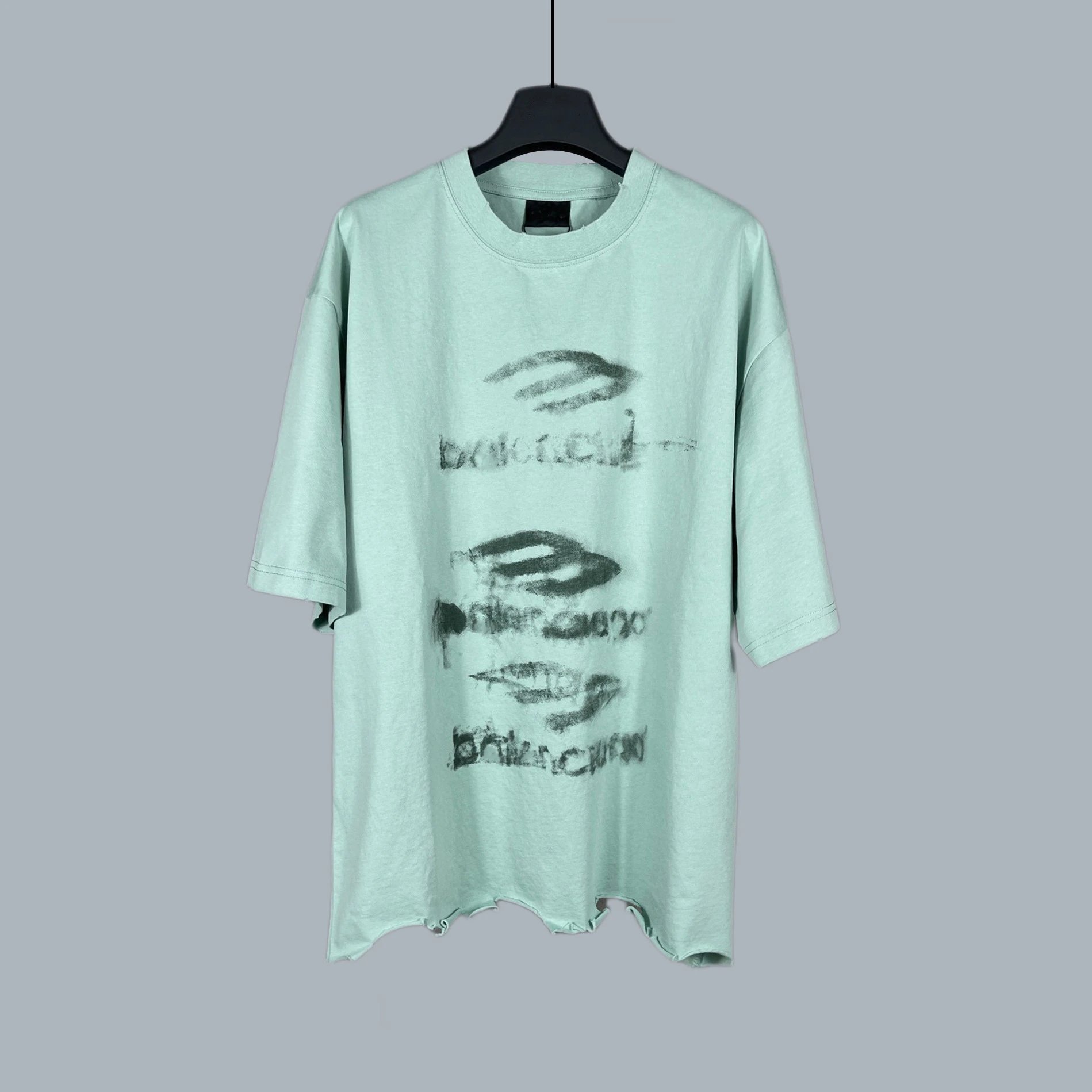 Relaxed Cotton T-Shirt photo 3