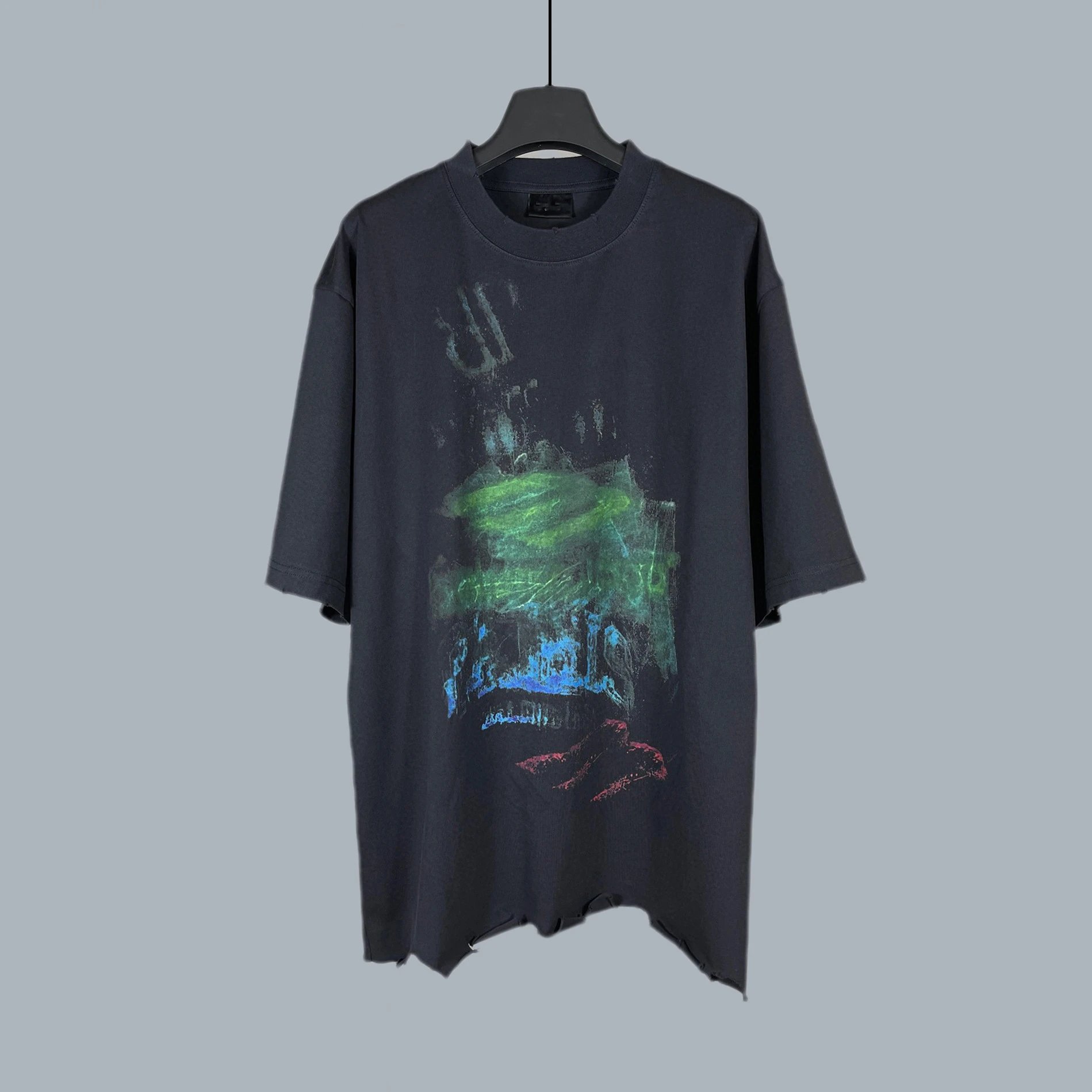 Relaxed Cotton T-Shirt photo 2