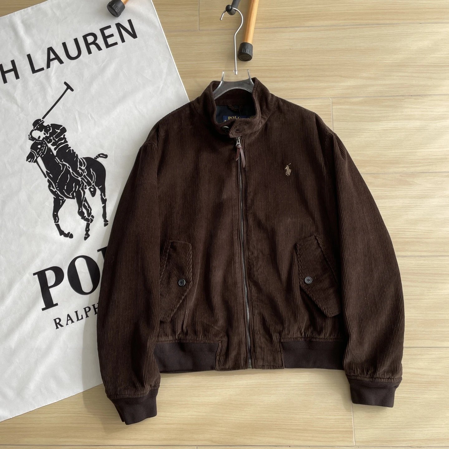 Dark brown