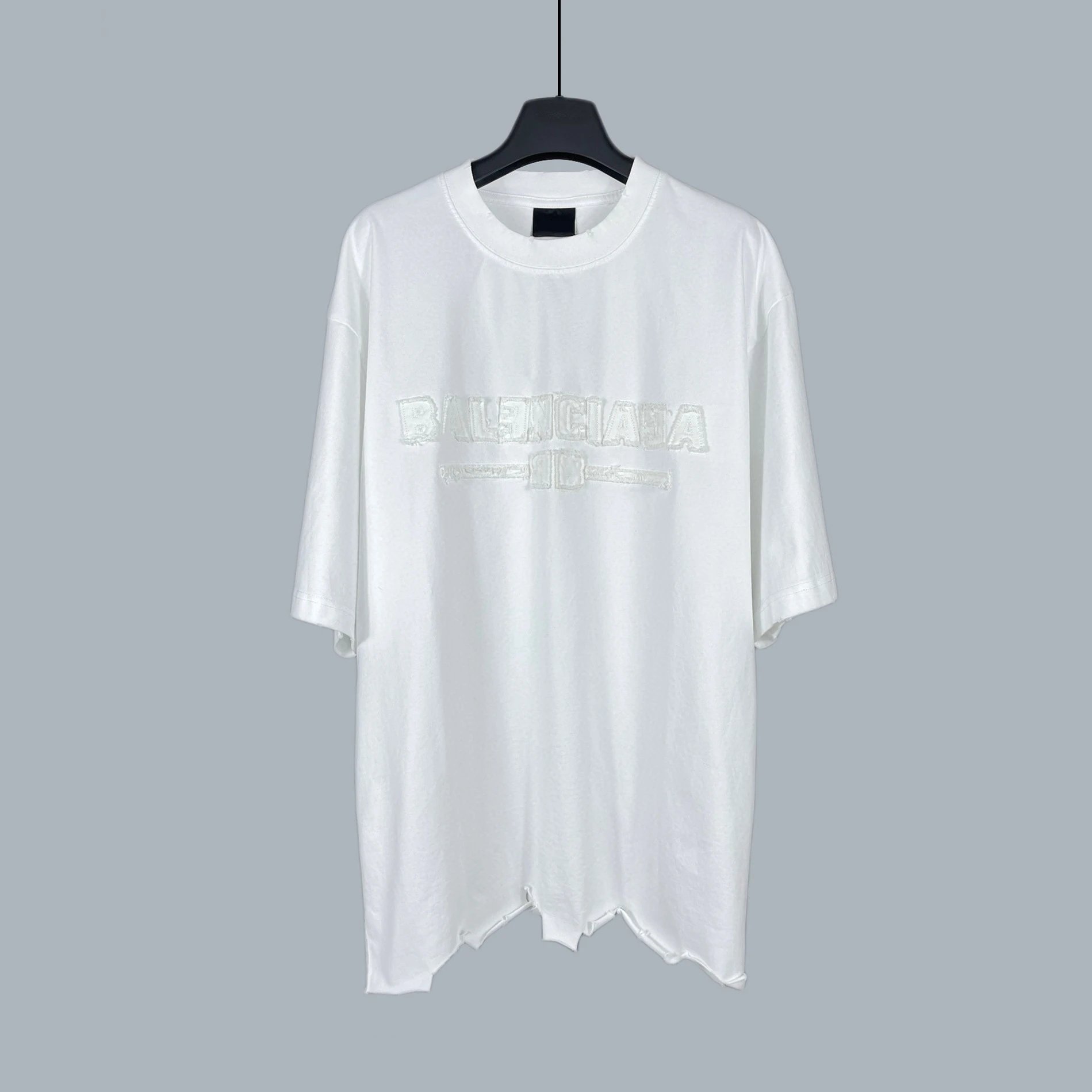 Relaxed Cotton T-Shirt photo 5