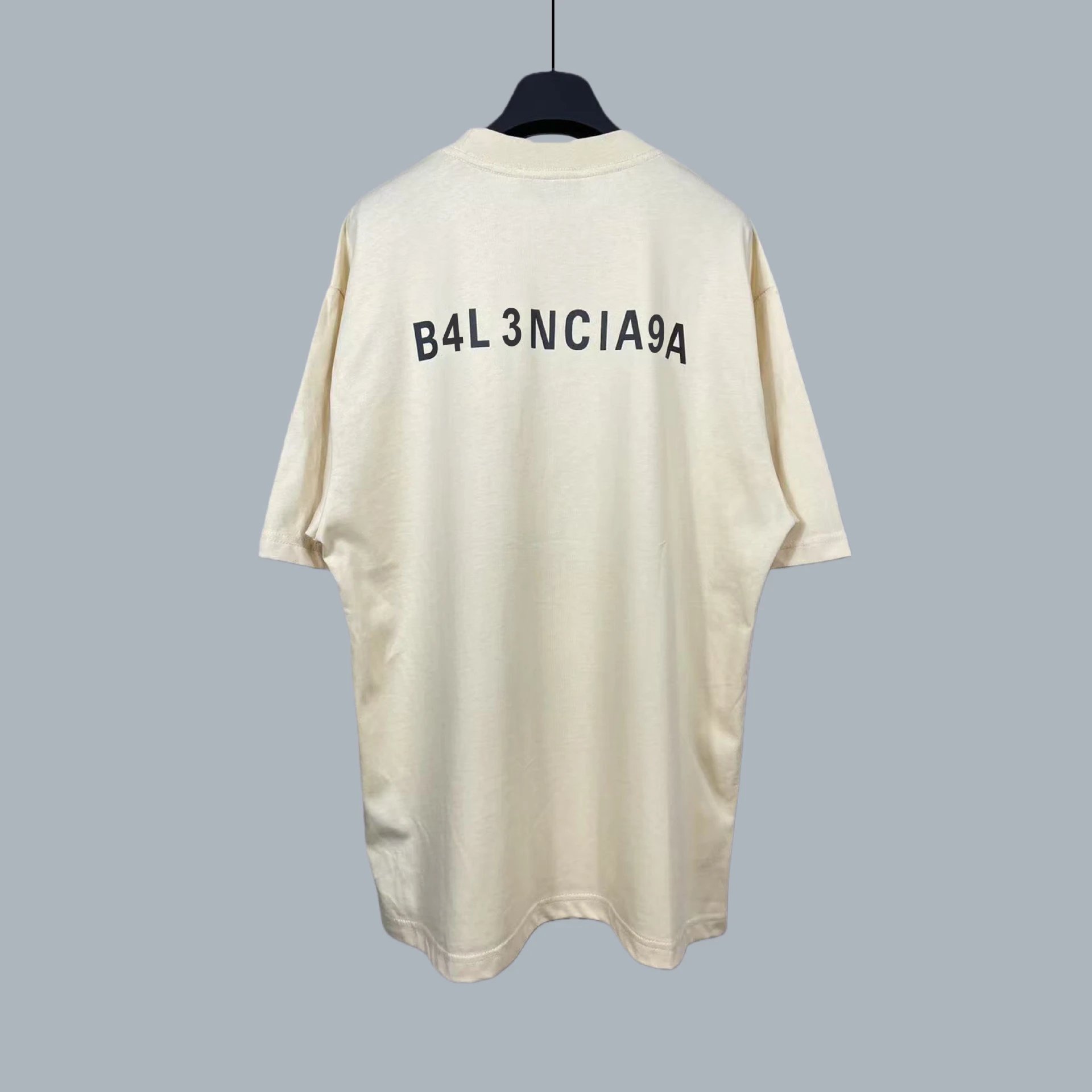 Print Embroidered Loose T-Shirt photo 8