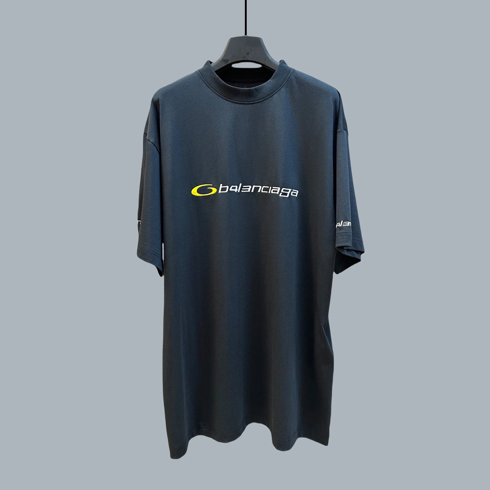 Relaxed Cotton T-Shirt photo 6
