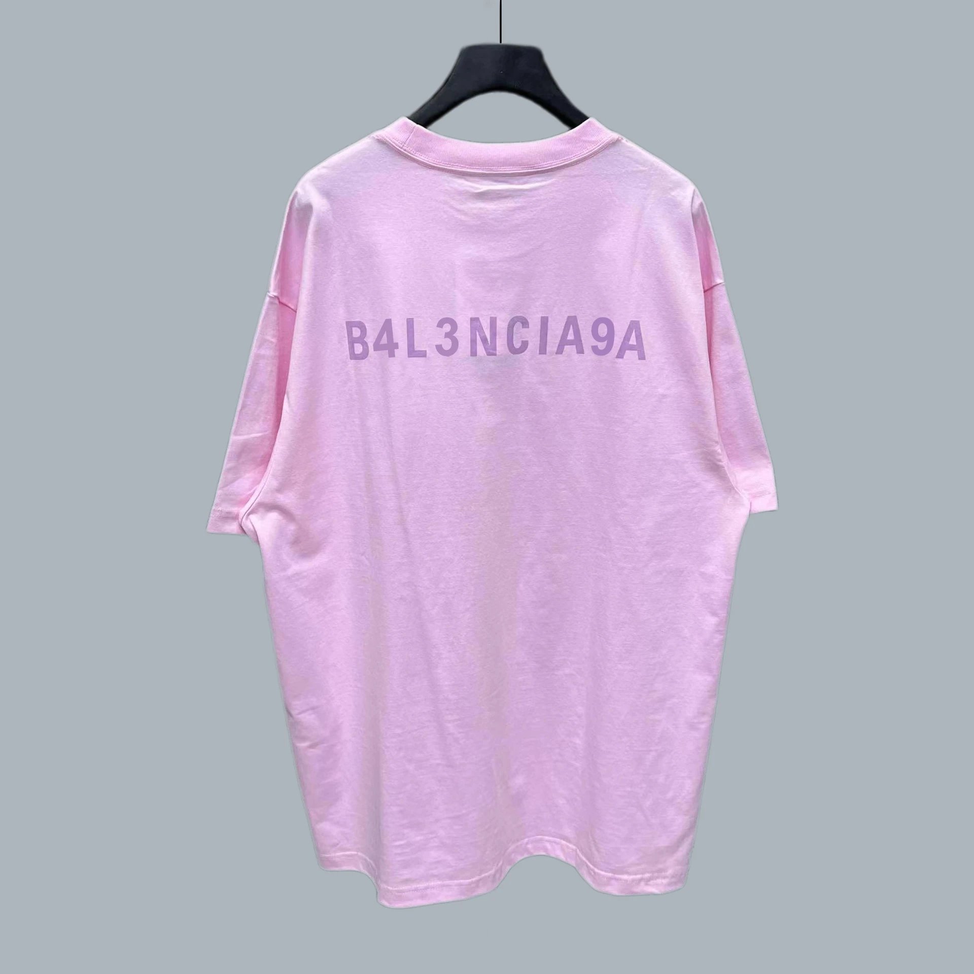 Print Embroidered Loose T-Shirt photo 7