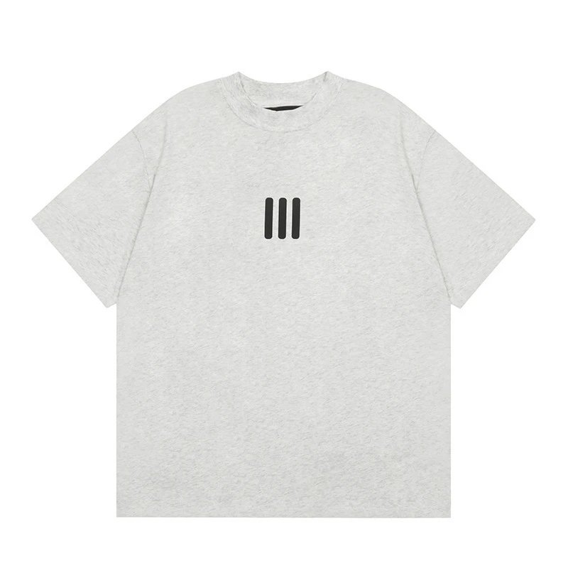 Cotton Striped Short-Sleeve Set photo 4