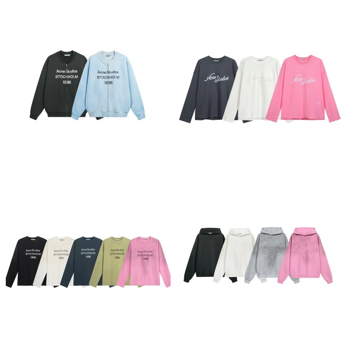 New popular classic vintage letter baseball jacket zipper