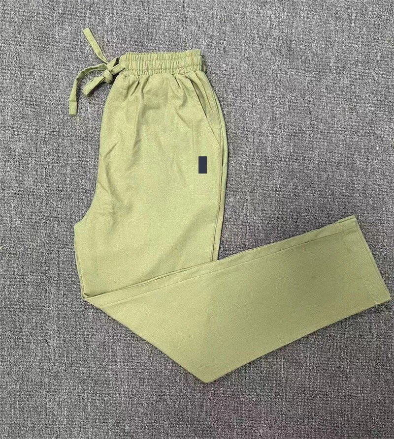 Military green paired with navy blue pony