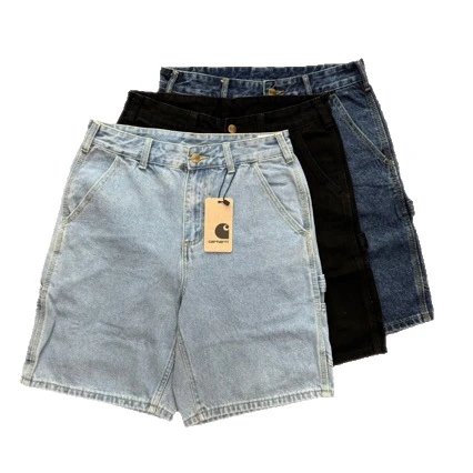 Carhartt Workwear Blue Rugged Cargo Shorts