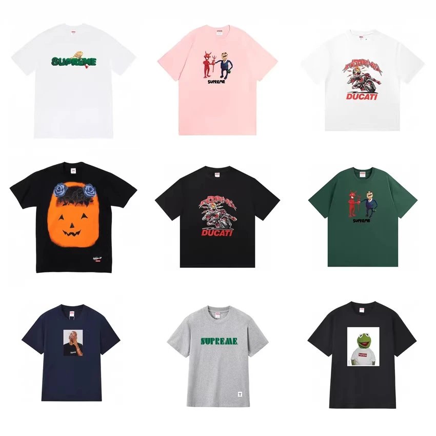Supreme Graphic T-Shirt
