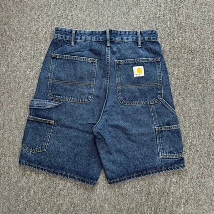 Carhartt Workwear Blue Rugged Cargo Shorts
