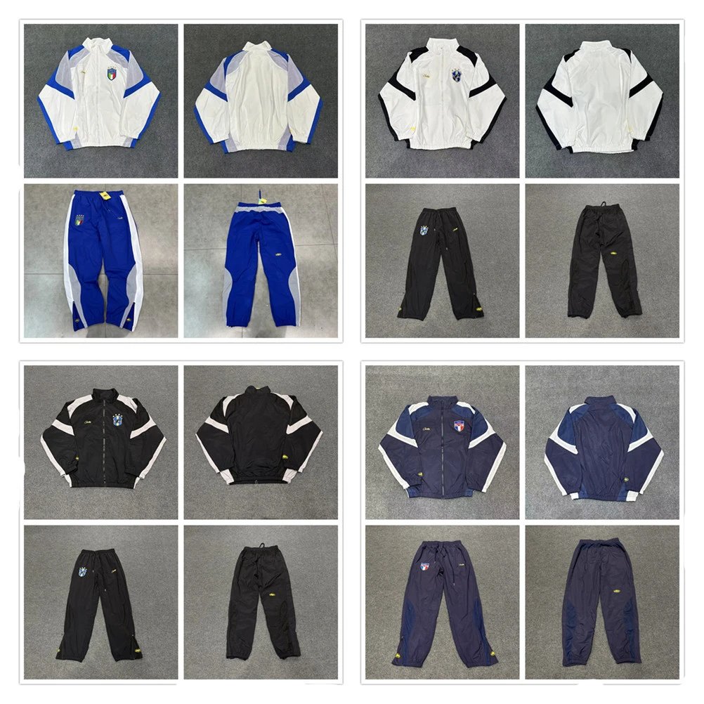 EM Jacket and Pants Set