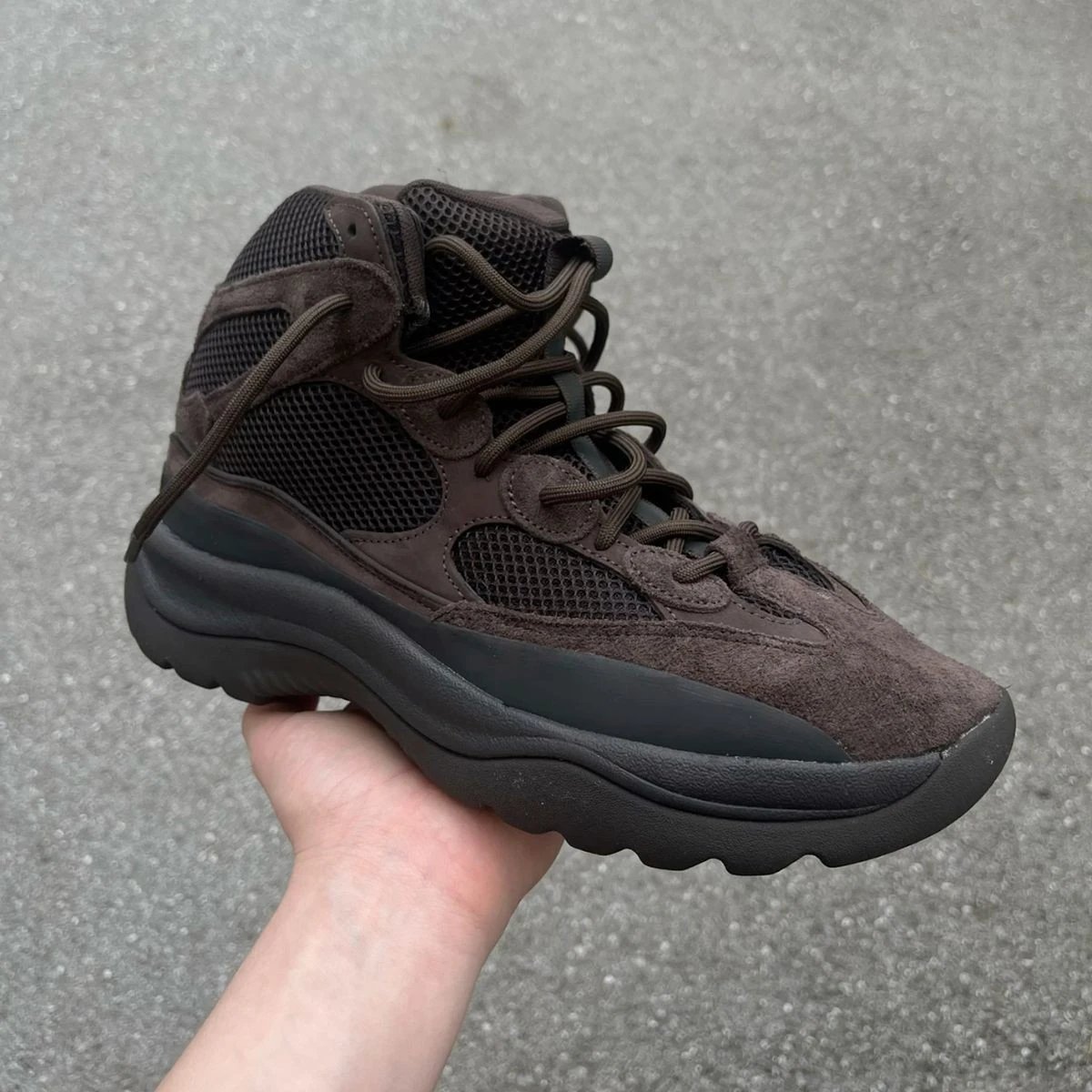 Pre-sale Leaf Desert Boots