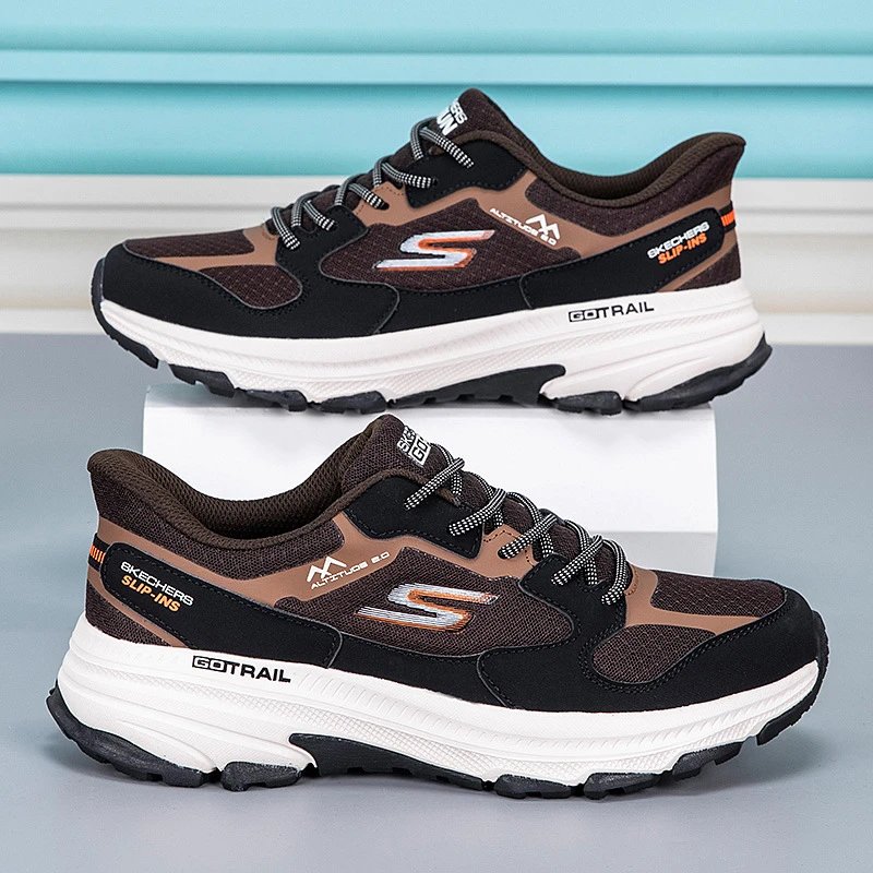 2601 Dark Brown (Men)