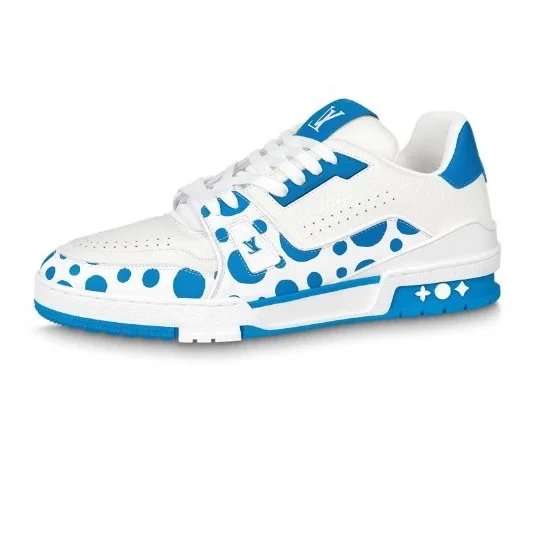 Louis Grass Blue