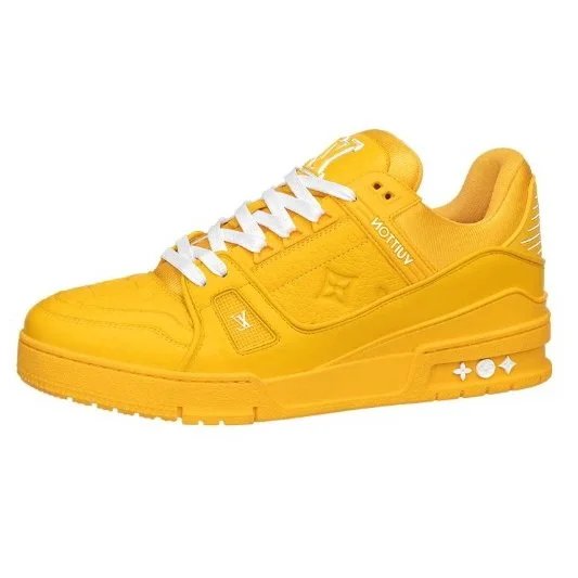 Louis All Yellow