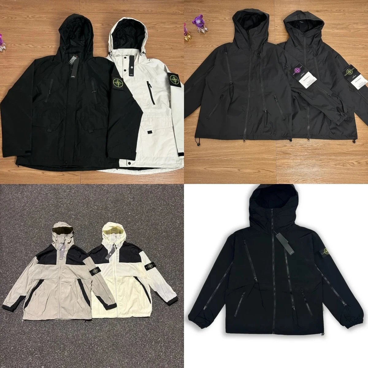 STD High-end original specification sunshirt/punching jacket-1 (non-returnable for non-quality issues)