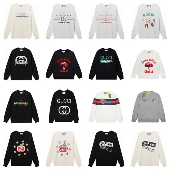 G Premium Crewneck Sweatshirt (No Returns/Exchanges) -1