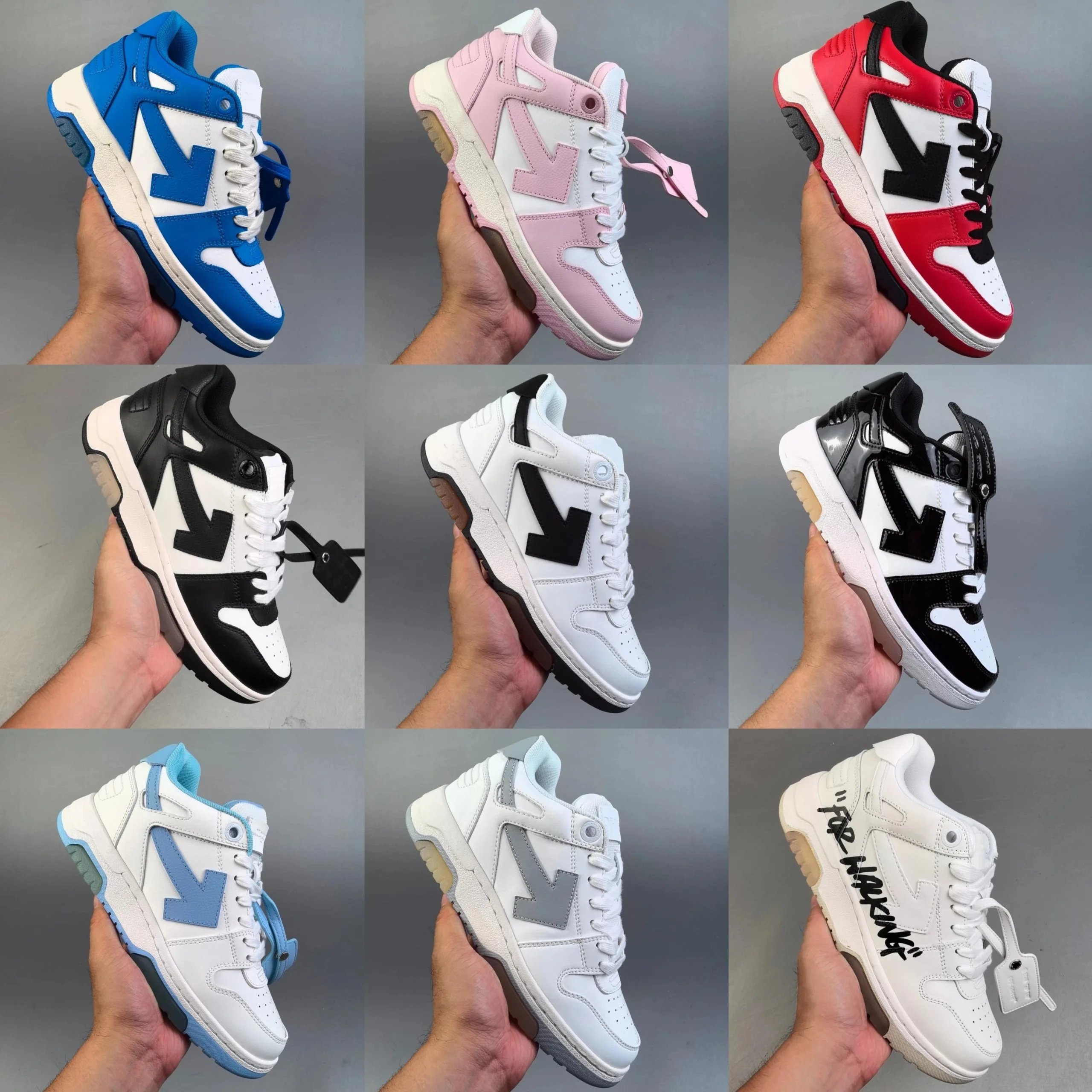 OG batch-Top shoes-PY