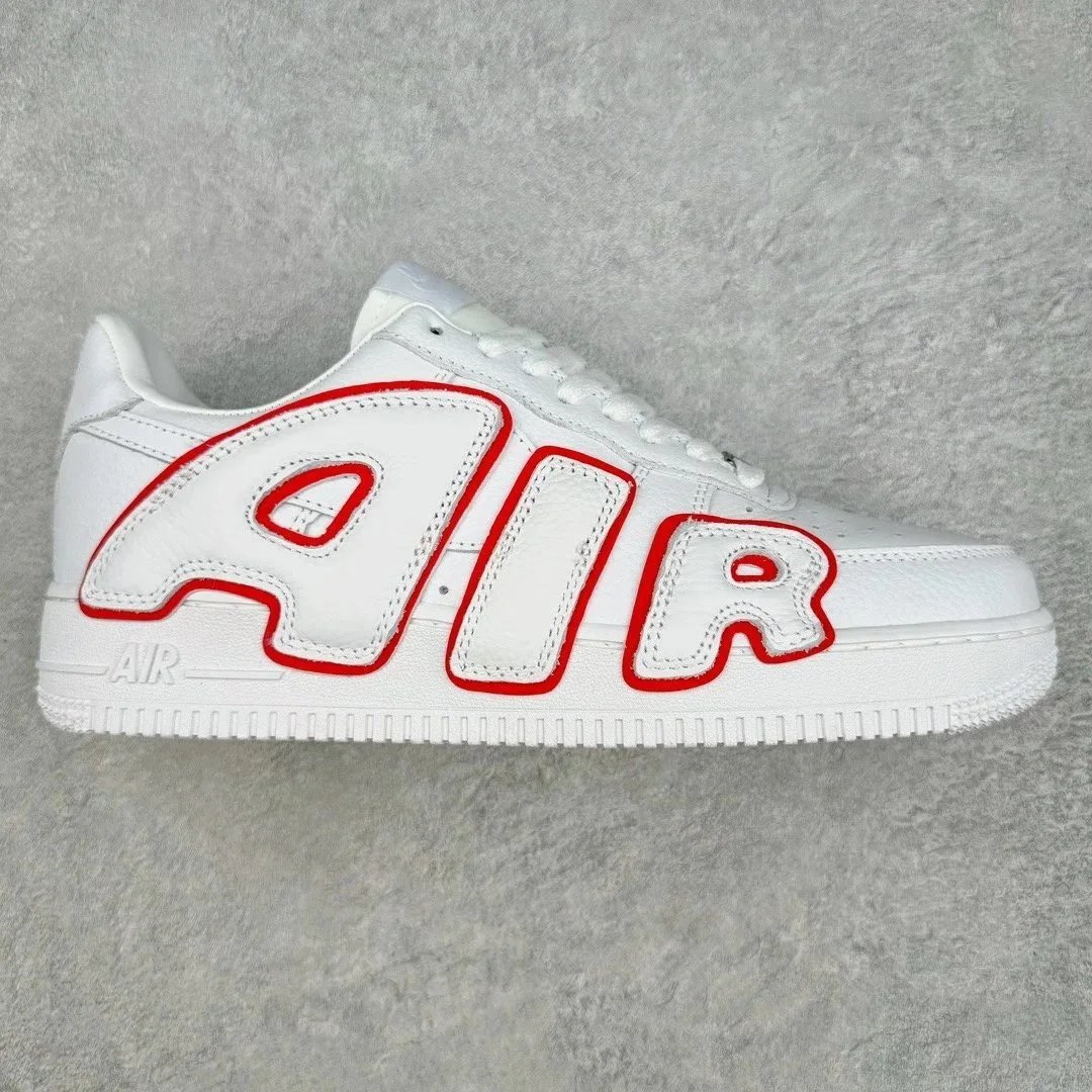 white red