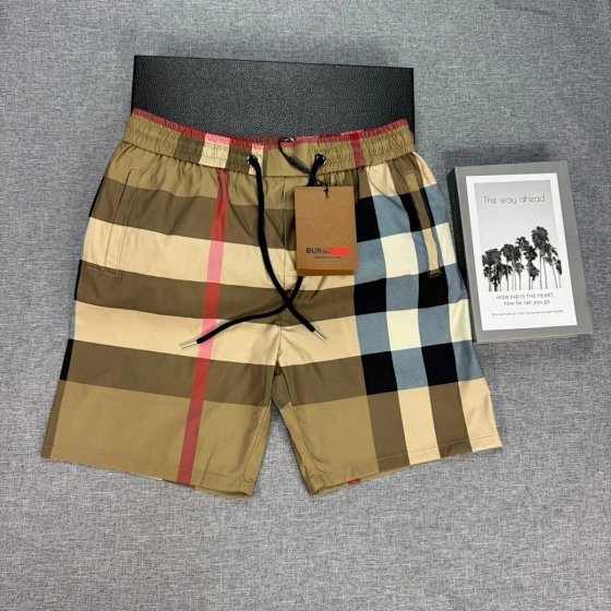B shorts