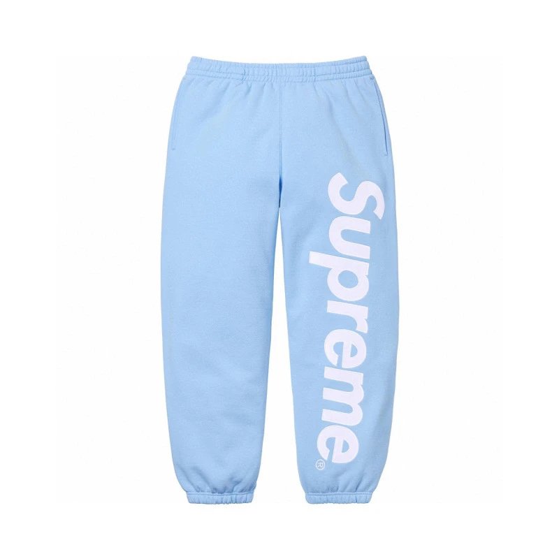 Sweatpants Sky Blue