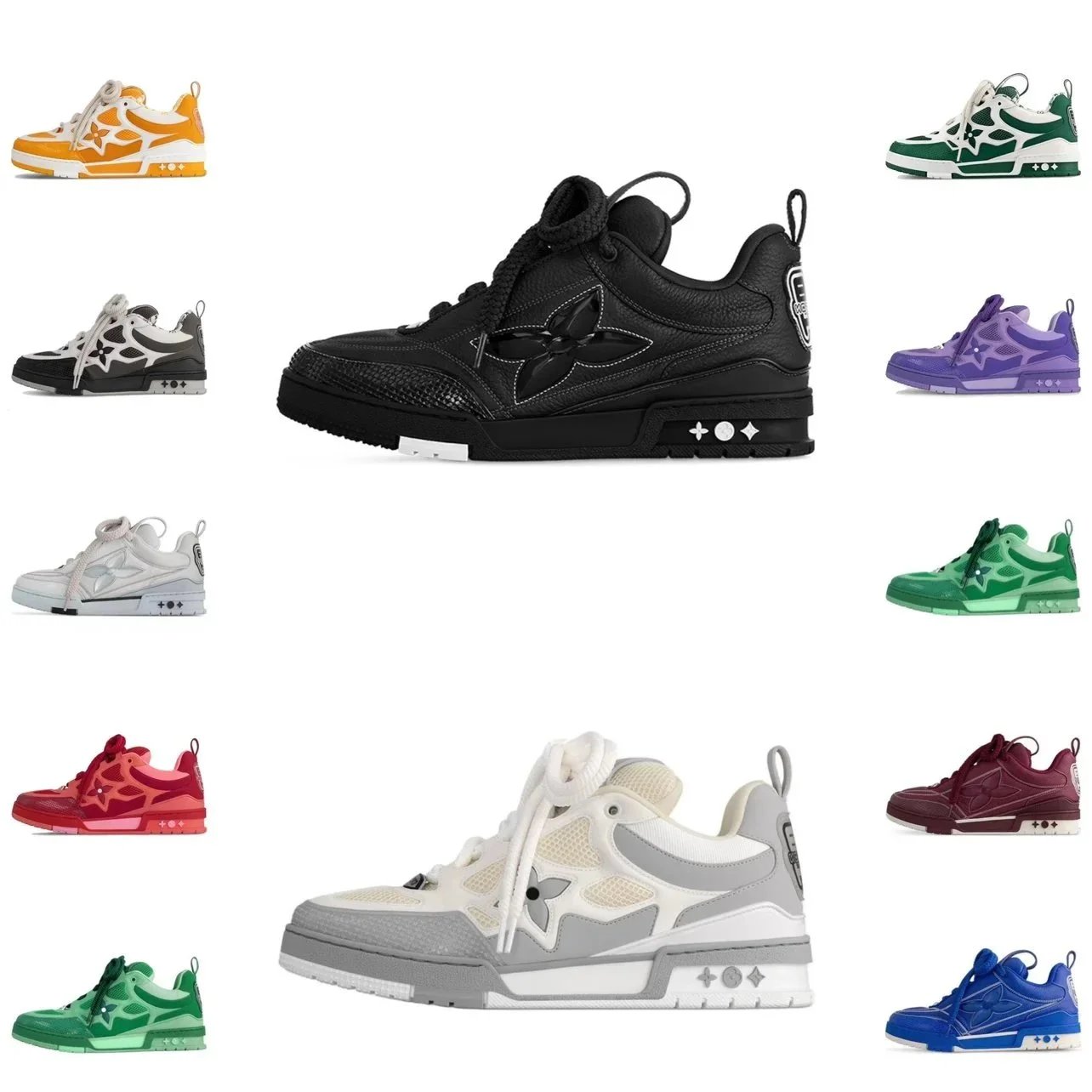 LOUIS VUITTON Skate