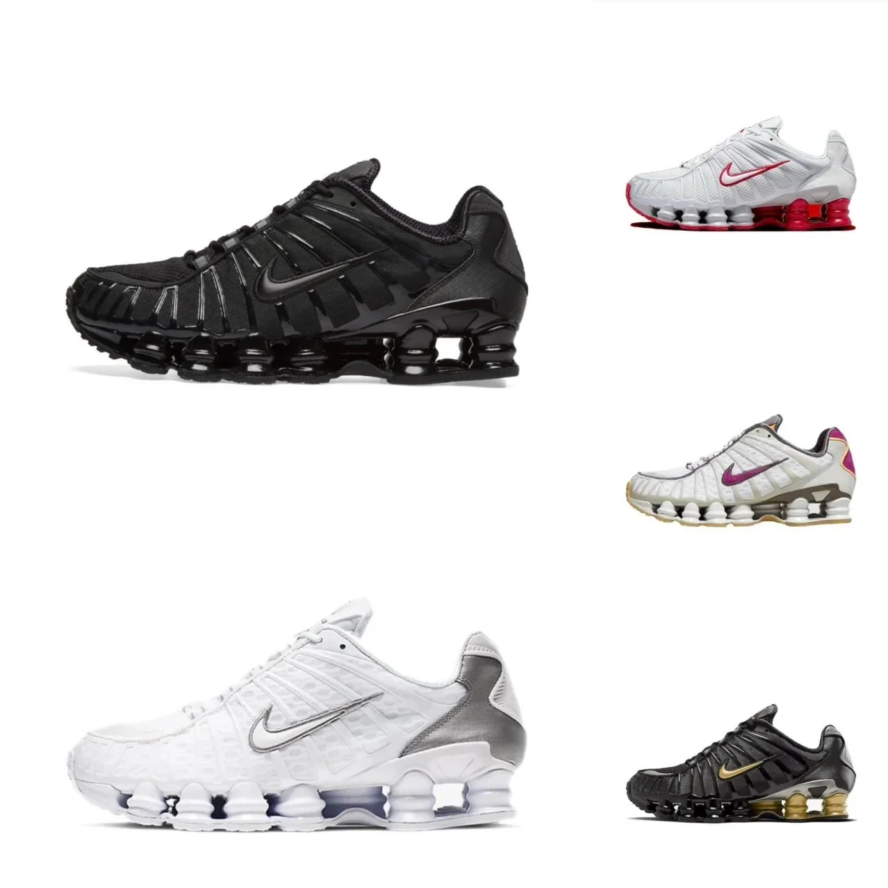 Nike Shox TL