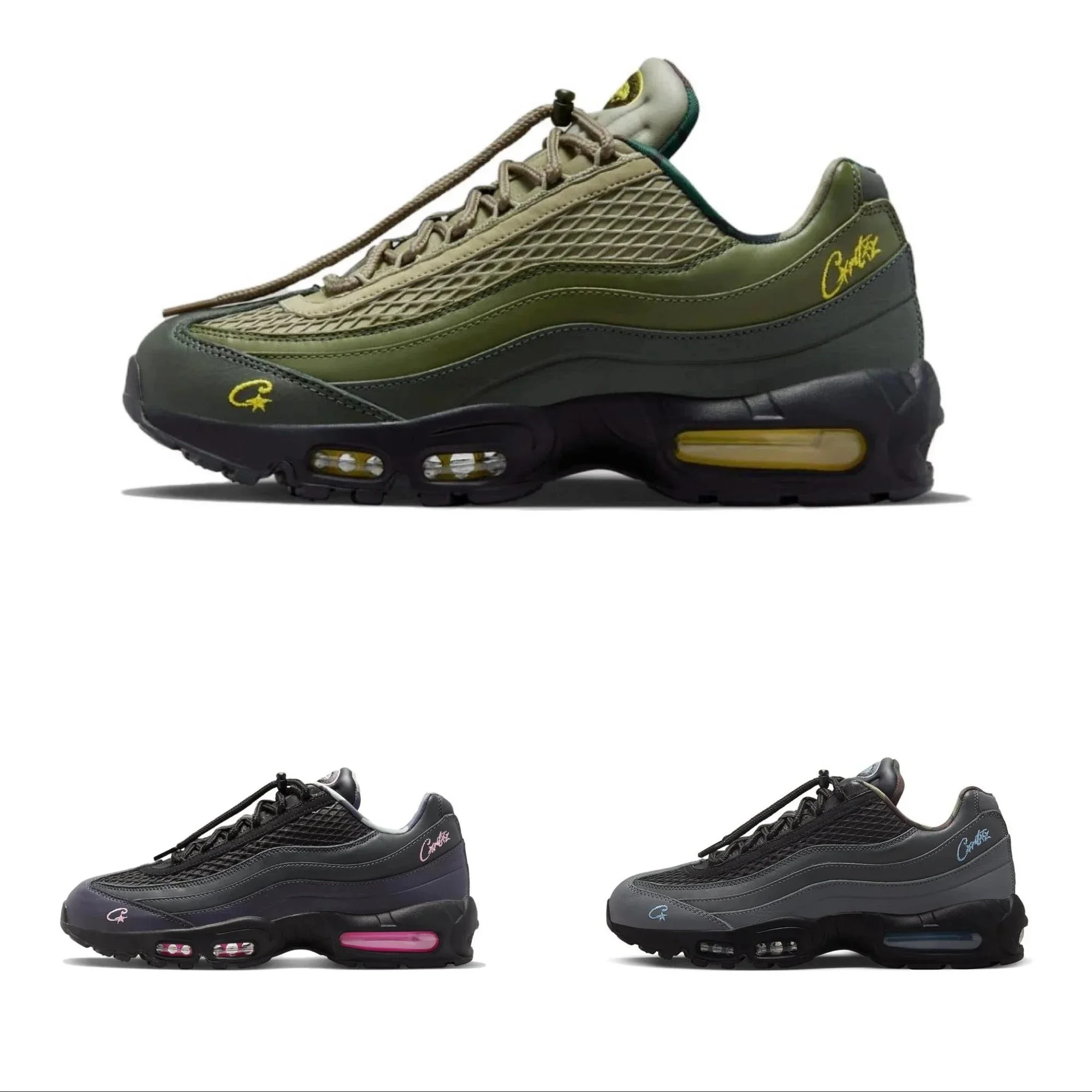 CORTEIZ x Nike Air Max 95