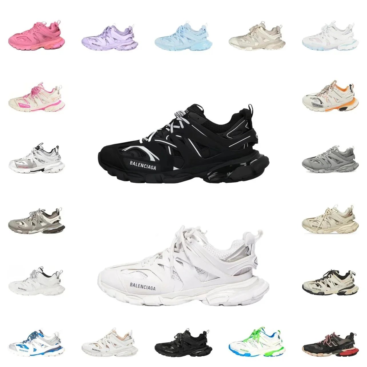 Balenciaga Track 1.0