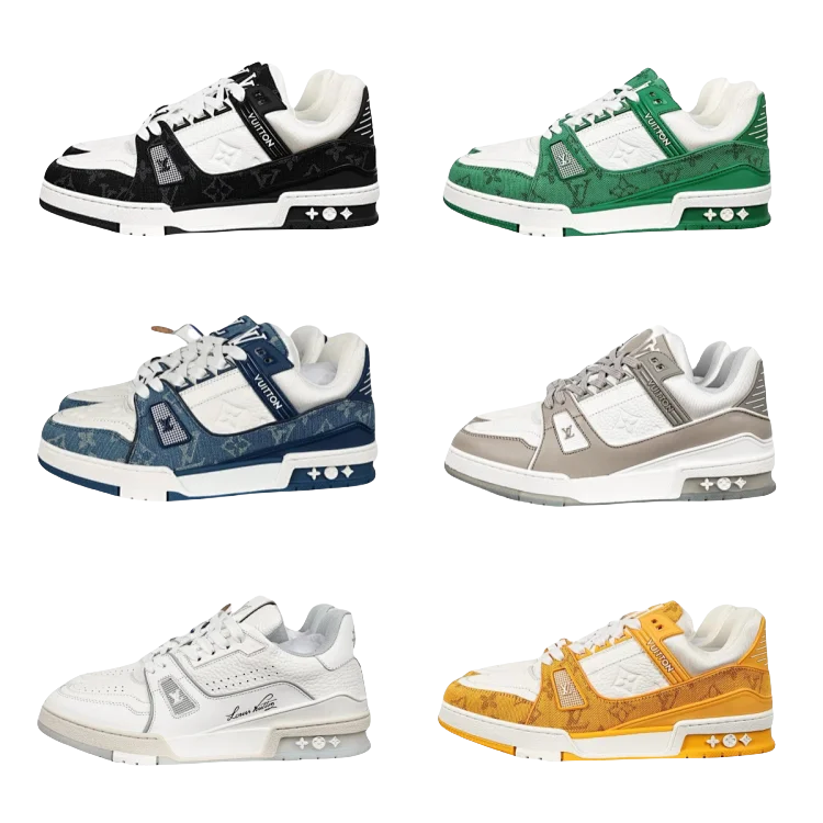 LOUIS VUITTON Trainer