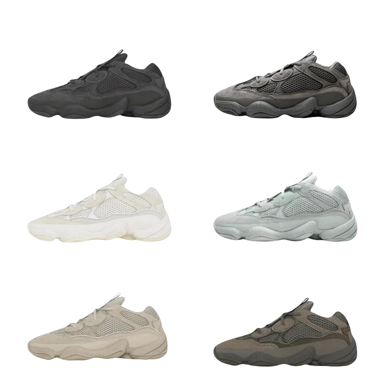 adidas Yeezy 500