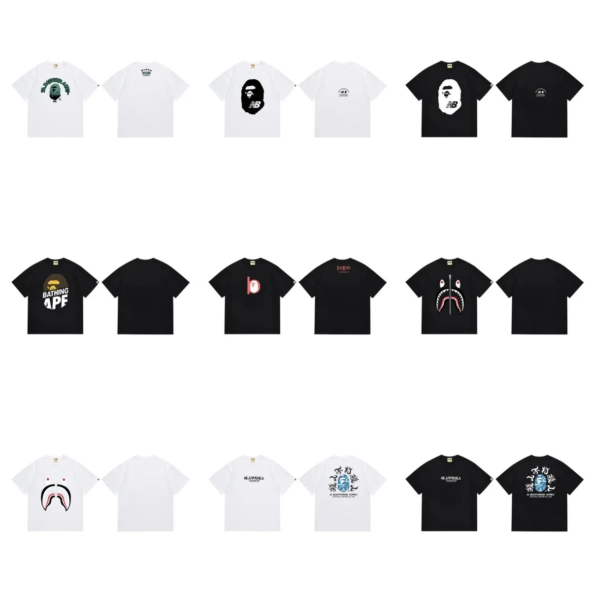 BAPE T-shirt