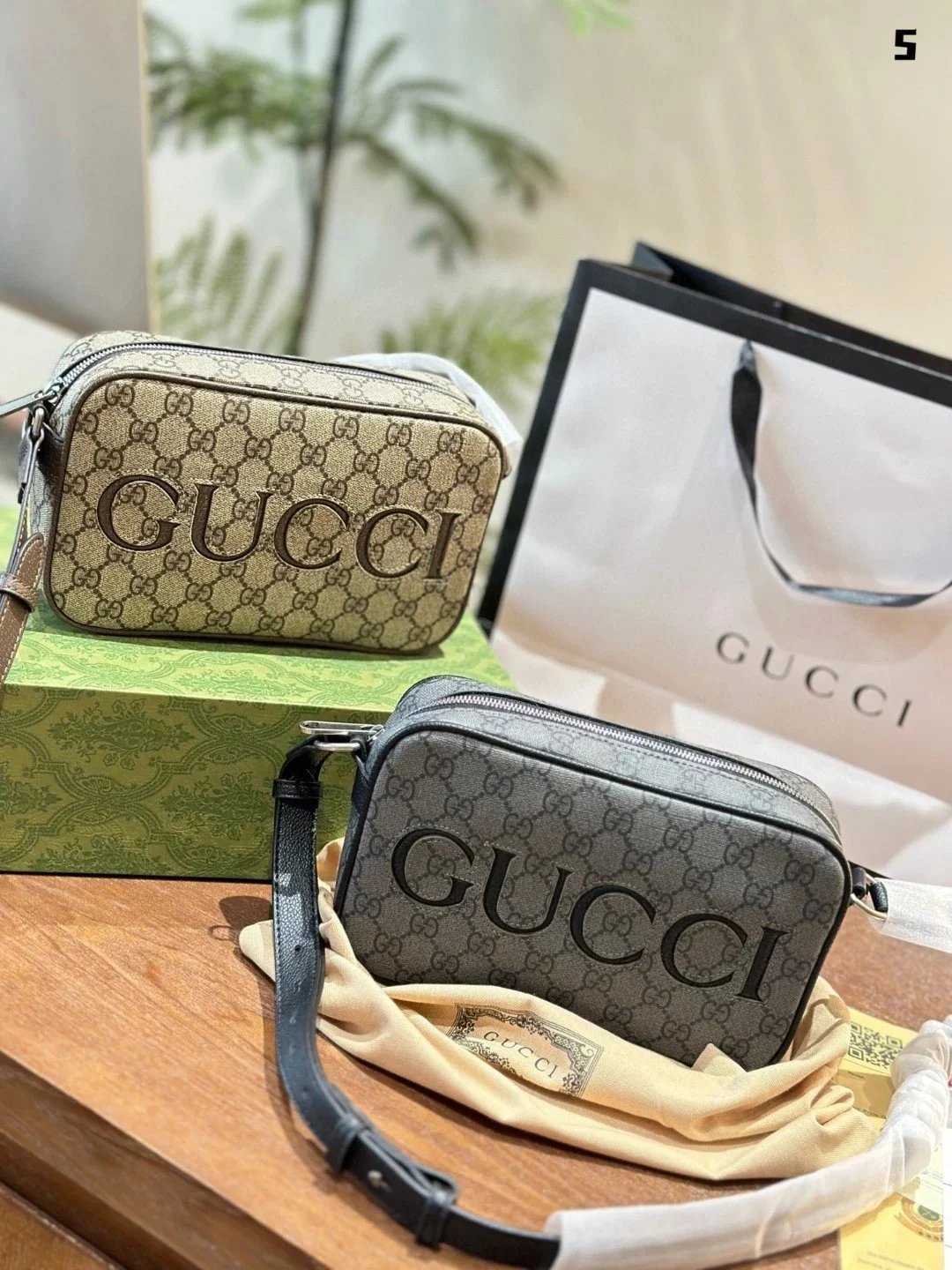 GUCCI