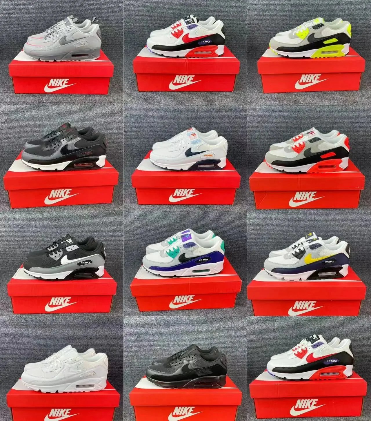 Nike Air Max 90