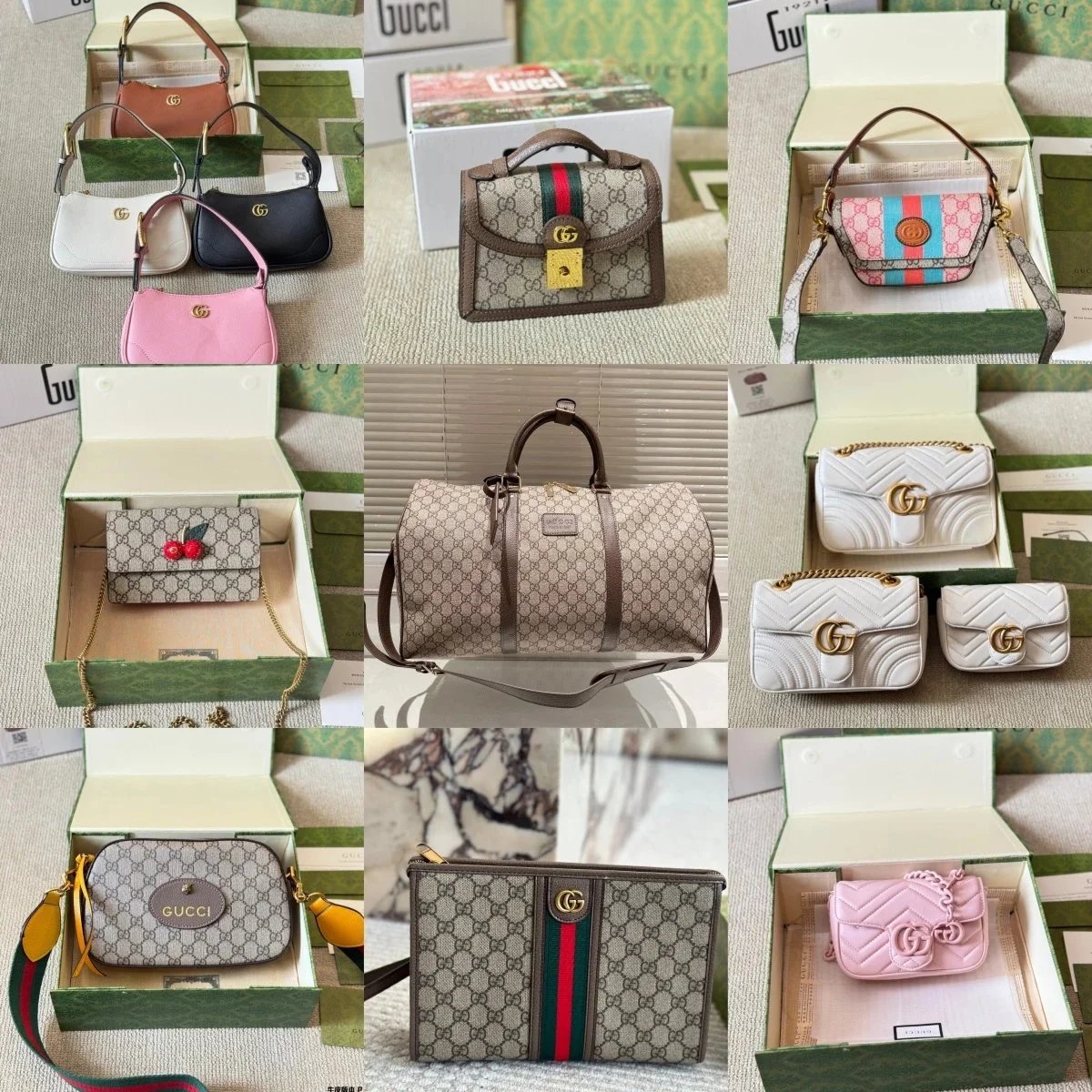 GUCCI