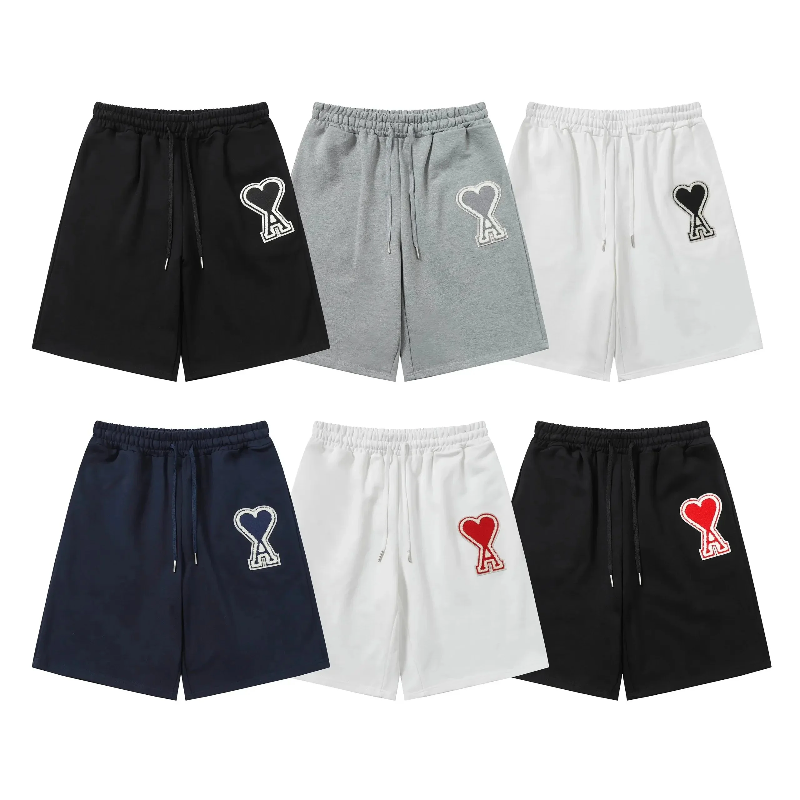 Ami Paris shorts