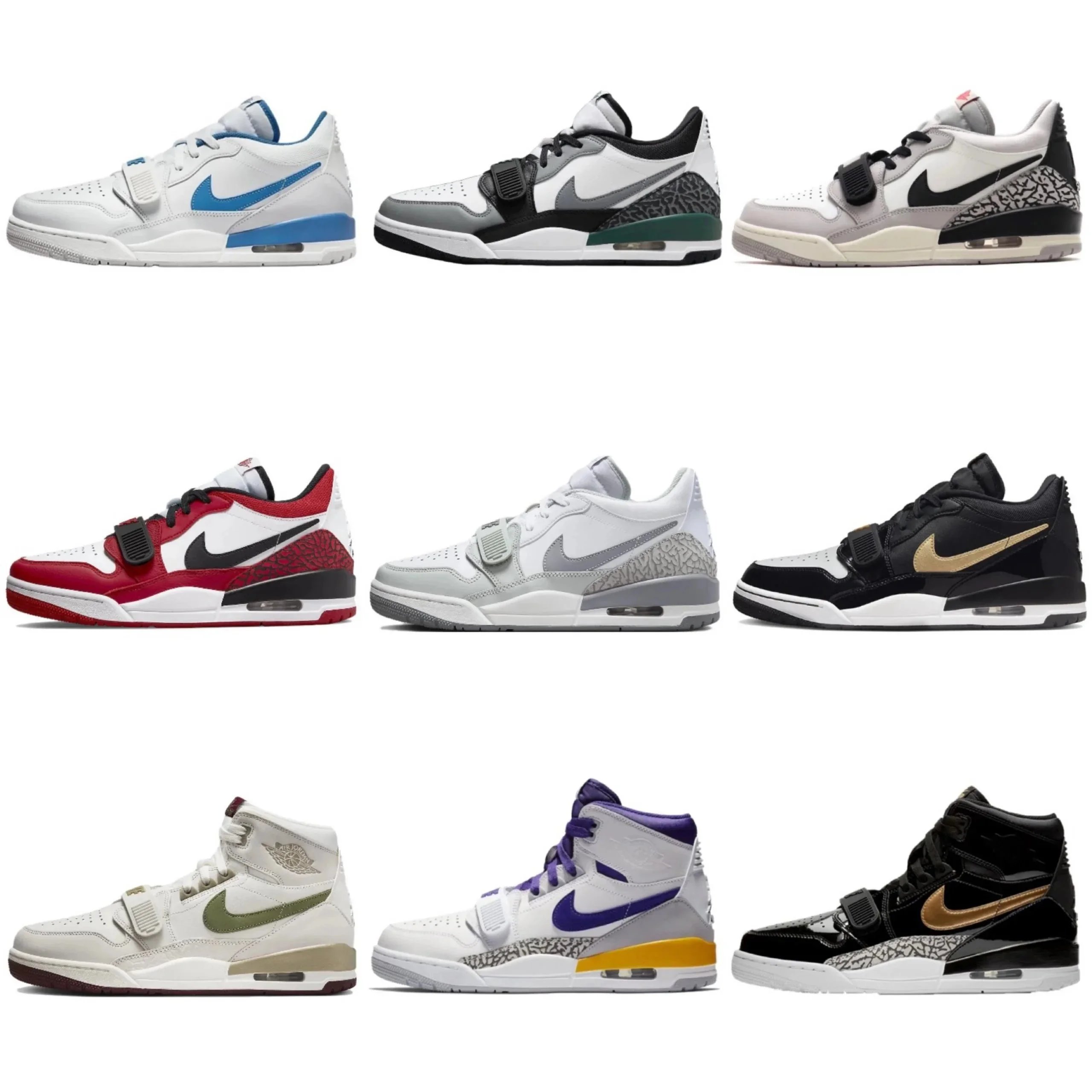 Jordan Legacy 312