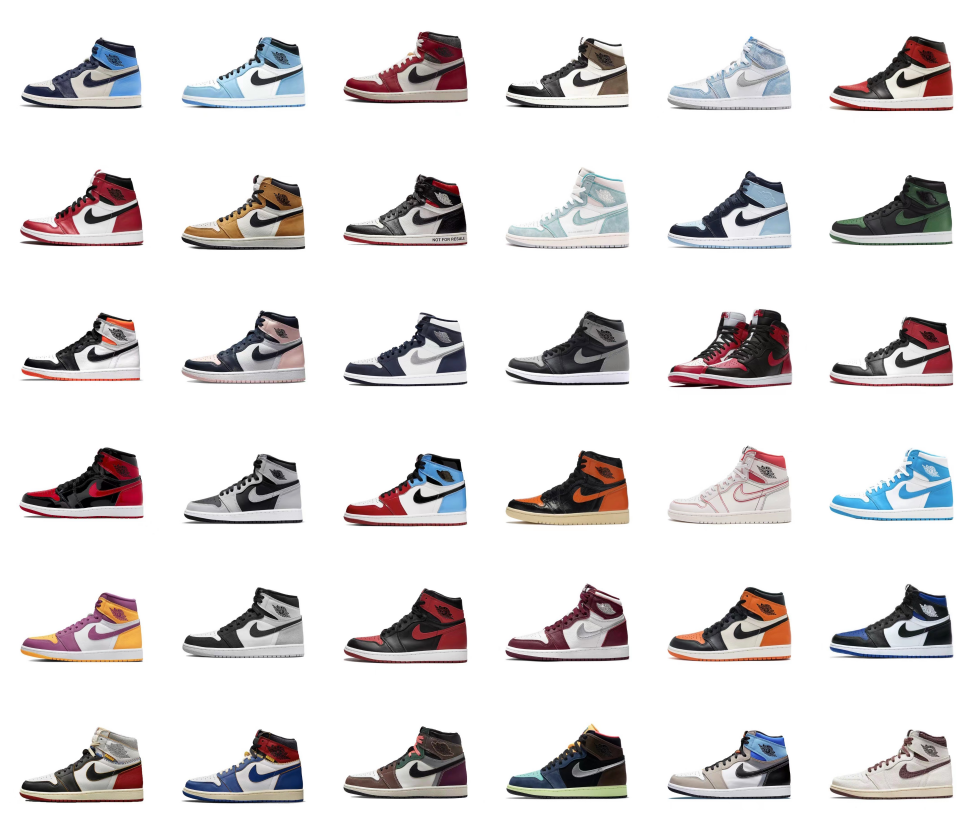 Jordan Air Jordan 1