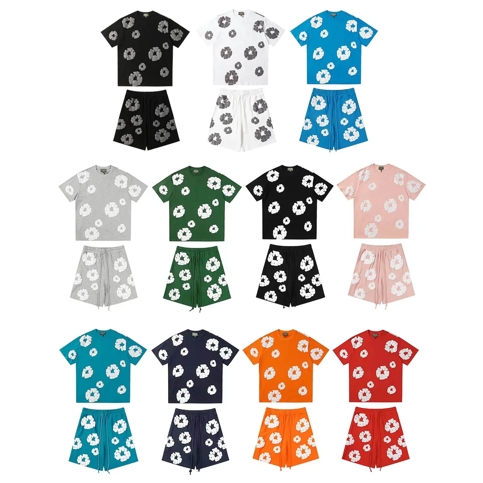 DENIM TEARS Set