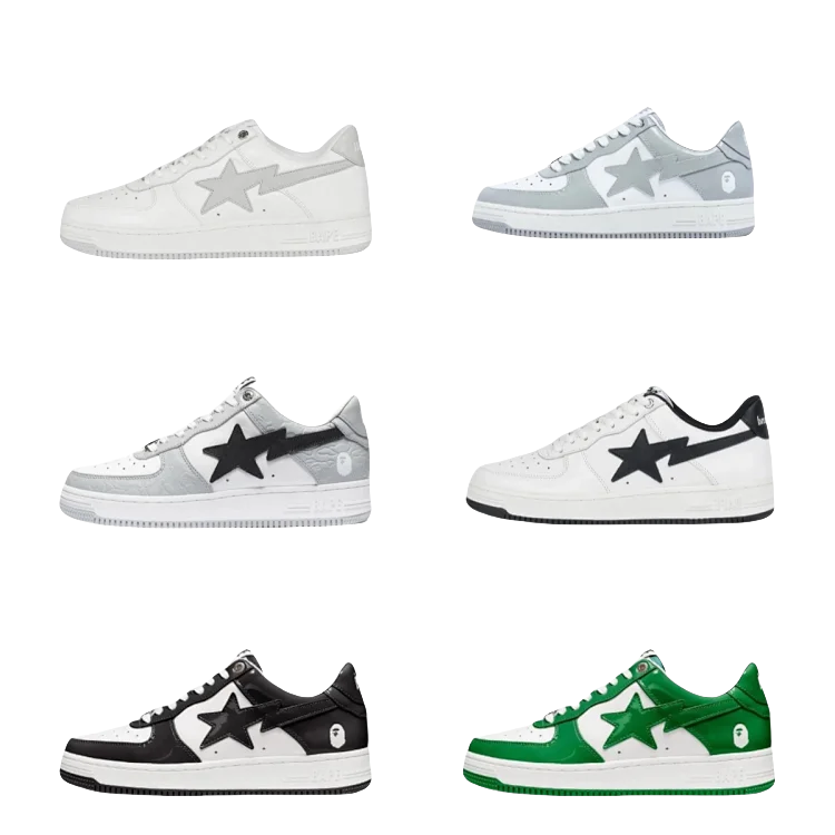 A BATHING APE STA