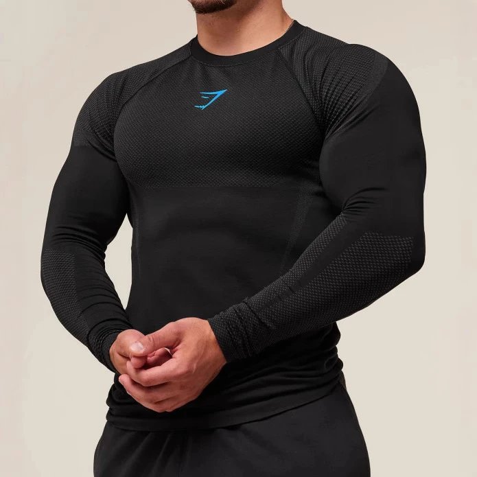 Gymshark Storm Long Tee