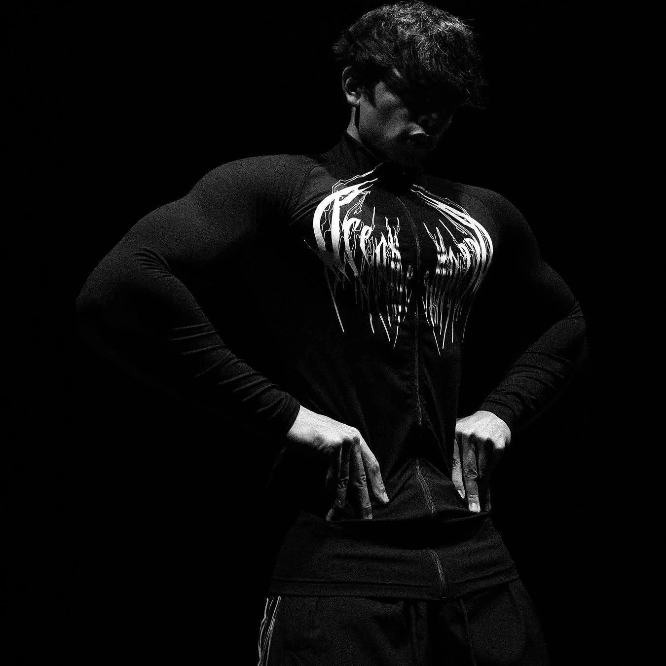 Breathedivinity Long Tee