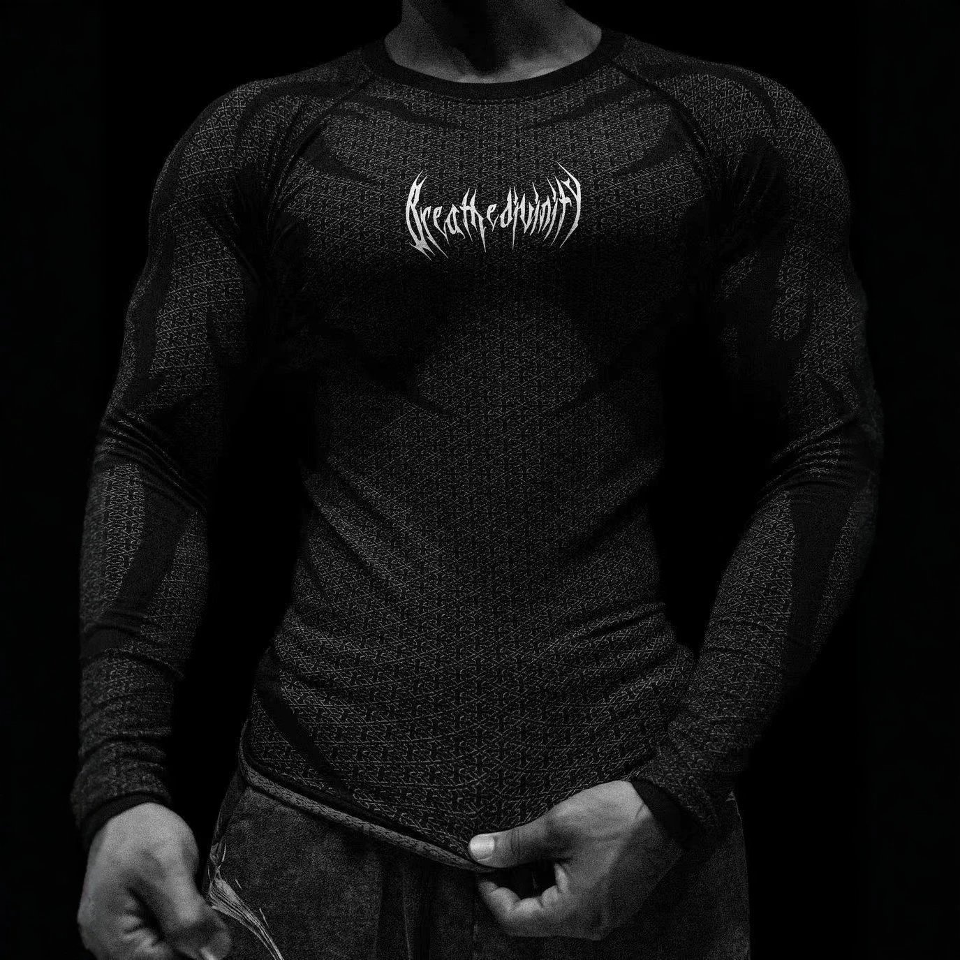Doom Tech Long Tee
