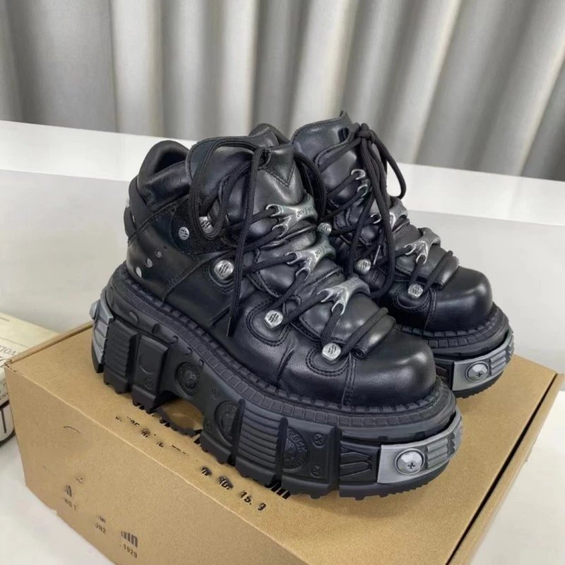 New Rock Shoes