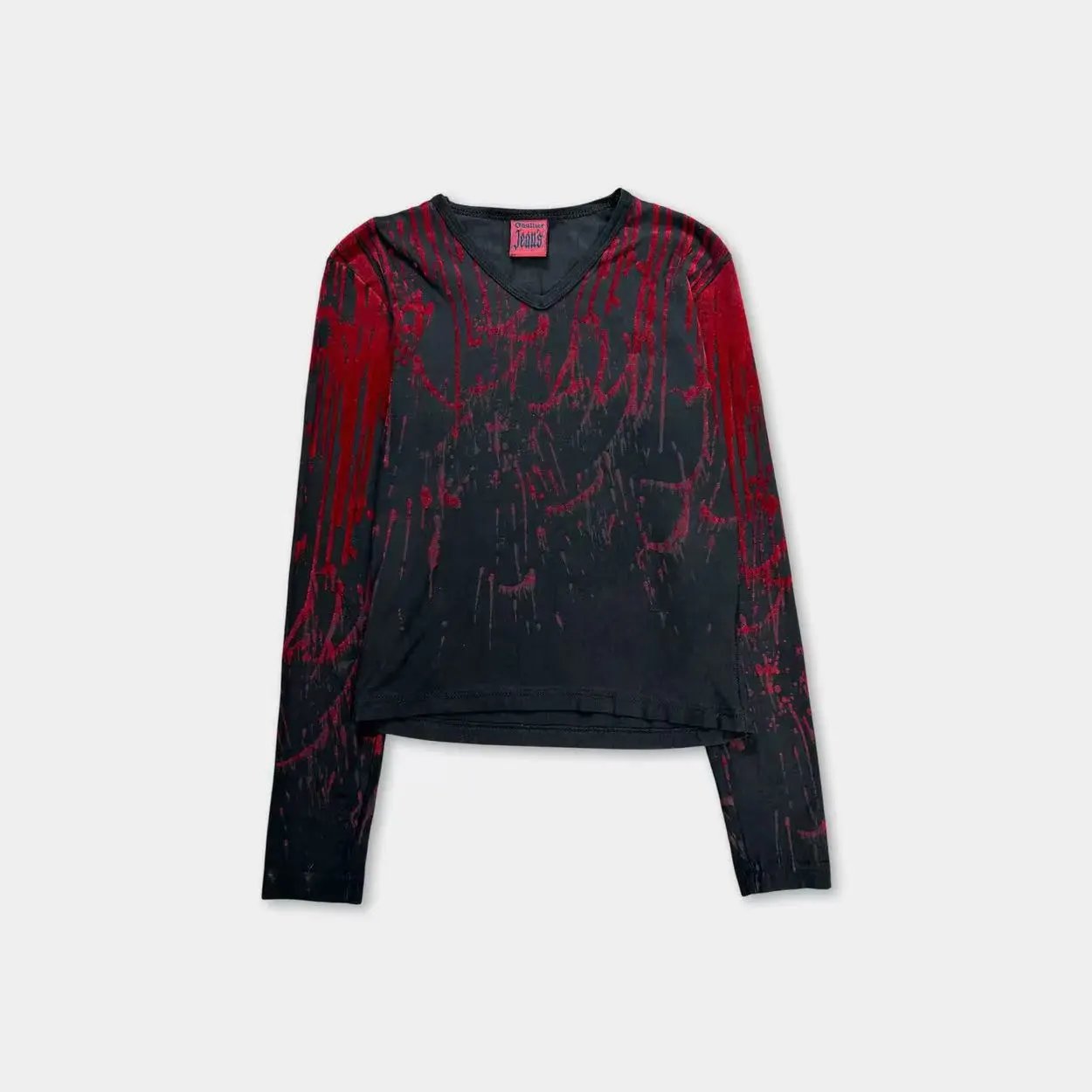 Jean Paul Gaultier Long Tee