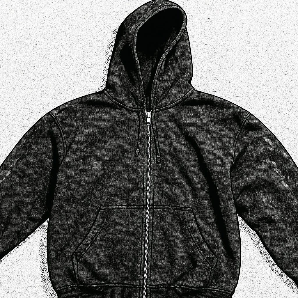 MVT Zip Hoodie