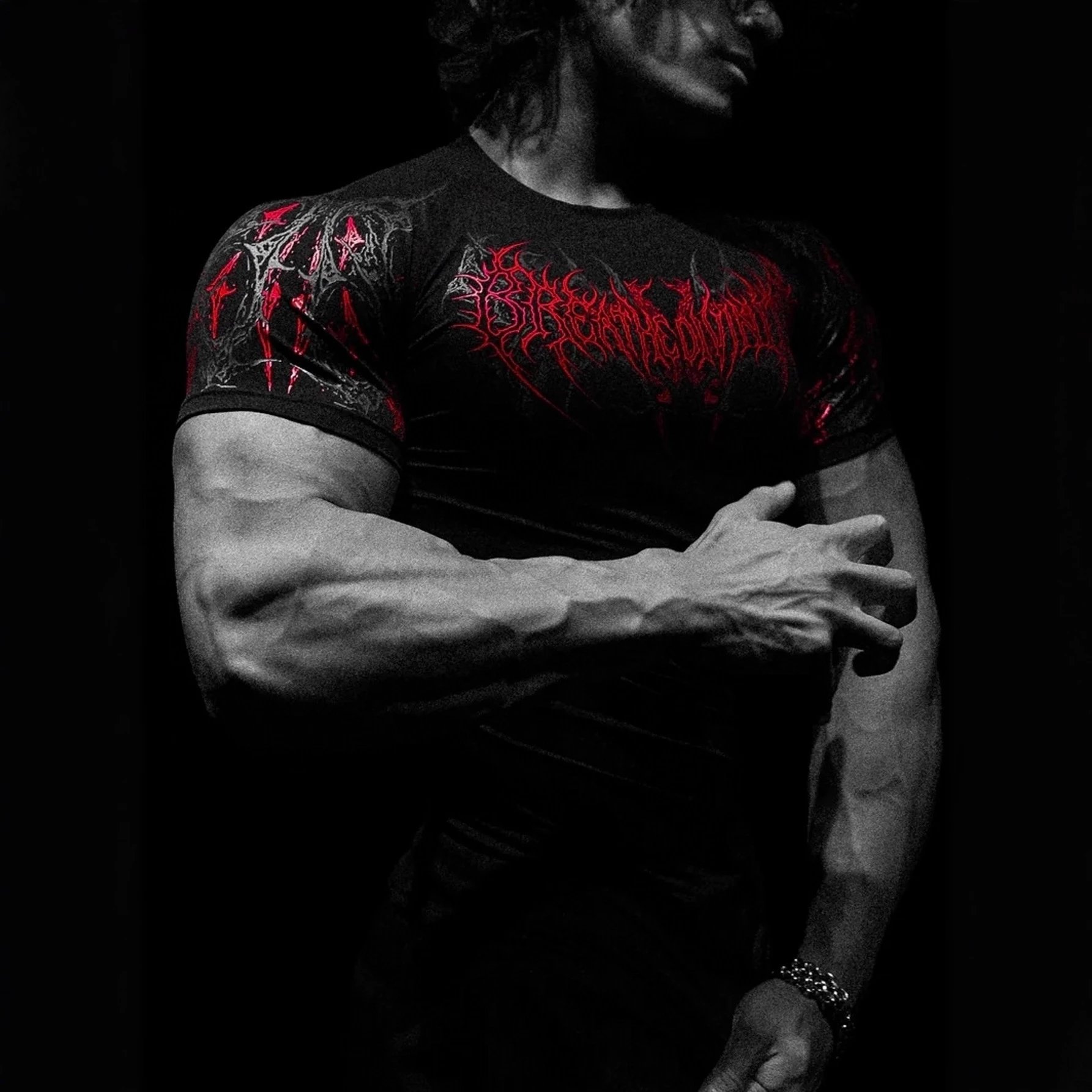 Breathedivinity Tee