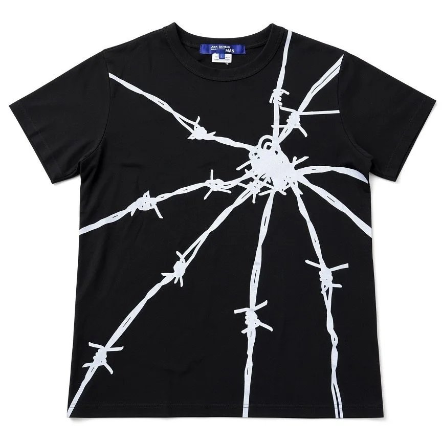 Barbed Wire Tee